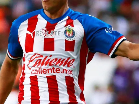 Bellísimas: Filtan jerseys de Chivas para el Apertura 2020