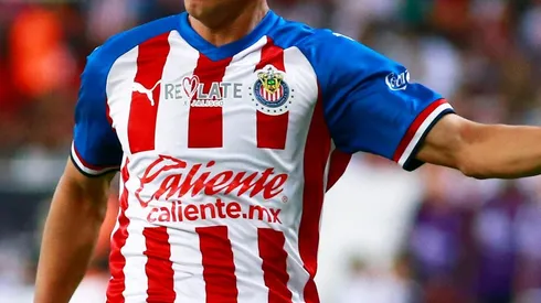 Bellísimas: Filtan jerseys de Chivas para el Apertura 2020