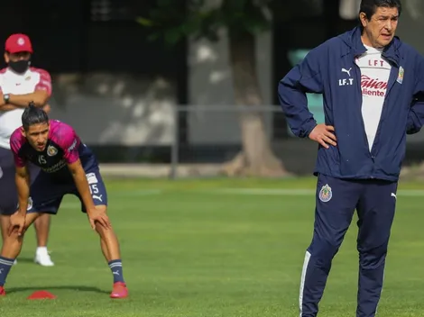 Tena analizó ausencias de Antuna, Calderón y Zaldívar