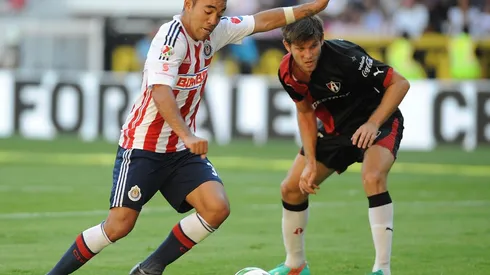 Marco Fabián es recordado en el redil por sus goles en Clásicos Tapatíos