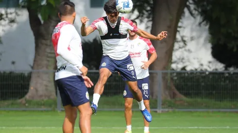 Chivas debuta este sábado ante Atlas