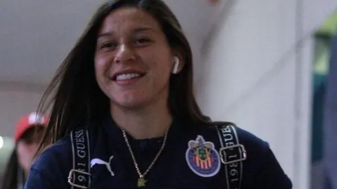 Palafox admitió que su sueño es llegar la mejor balompié del mundo