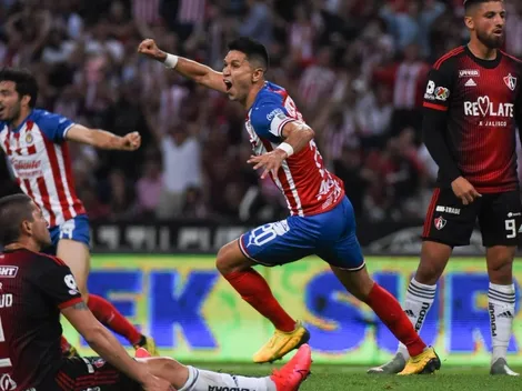 Qué canal transmite el Clásico Tapatío de la Copa por México