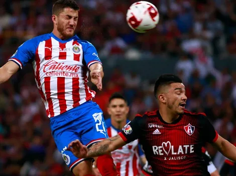 Ver en vivo: Chivas vs Atlas en el Clásico Tapatío de la primera jornada de la Copa por México en Guadalajara