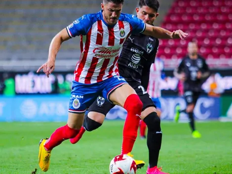 Hiram Mier reitera metas de Chivas para el Apertura 2020