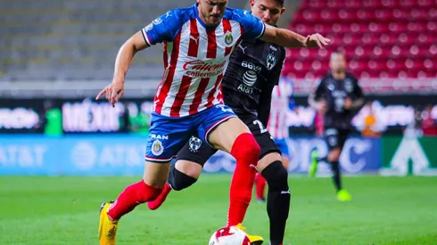 Mier reconoció que en Chivas tienen claro el objetivo para el próximo semestre y es pelear el título