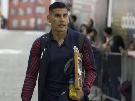 "Voy a regresar a Chivas, así sea a barrer": Carlos Salcido