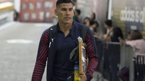 Salcido actualmente es el presidente de la LBM