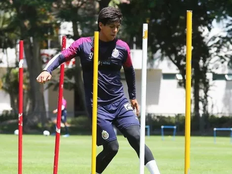 José Juan Macías es el jugador más caro de la Liga MX