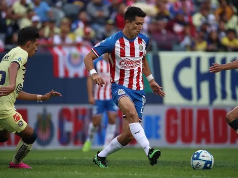 Chivas pudiera definir Copa por México con Clásico Nacional