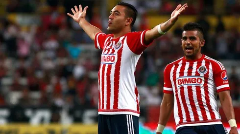 Marco Fabián quiere retirarse en Chivas.