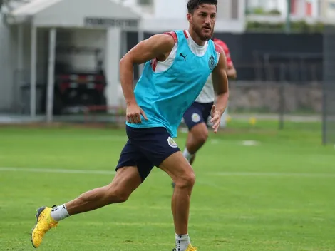 Mier habla del regreso y revela nuevas pruebas Covid-19