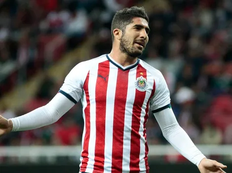 Se aleja la posibilidad de un regreso de Jair Pereira a Chivas