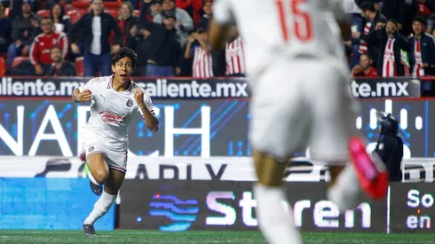 El delantero recuperó su valor previo a la pandemia y una oferta con ese precio cristalizaría su venta a Europa