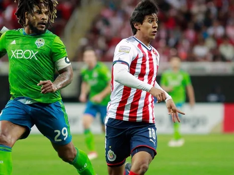 Macías repasa su trayectoria exitosa en Chivas