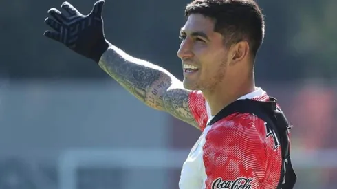 En Chivas están interesados en tenerlo de regreso