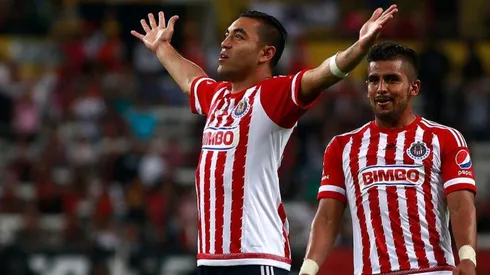Marco Fabián podría llevar a Chivas al protagonismo.