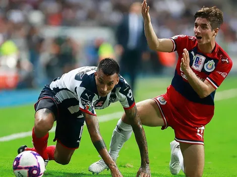 El "Cone" reconoce diversos liderazgos en Chivas