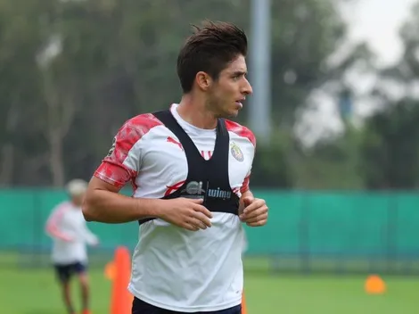 Brizuela asegura que van por el título en la Copa por México