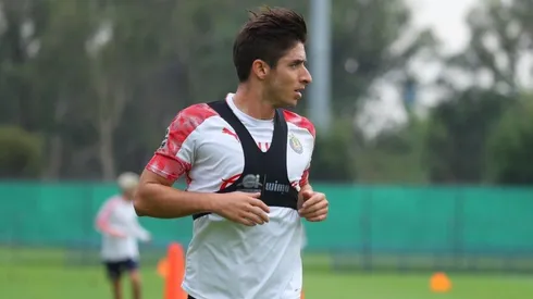 Brizuela es uno de los jugadores de mayor jerarquía en el equipo