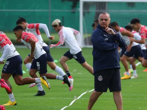 Chivas sumó a dos canteranos a la pretemporada