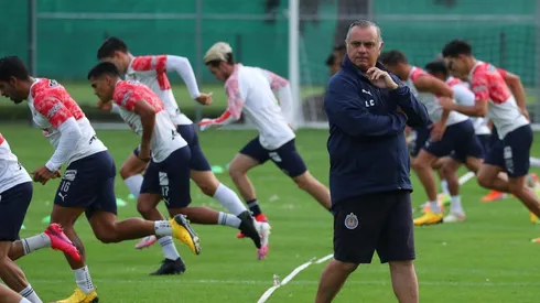 Buscarán ganarse un puesto en el primer equipo