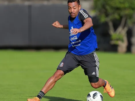 Marco Fabián se despide de Al-Sadd ¿Volverá a Chivas?