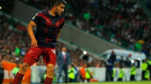 Miguel Ponce en el Apertura 2019