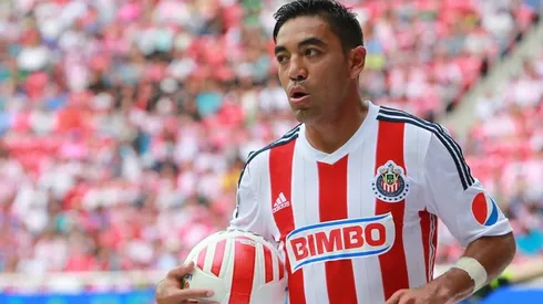 Chivas puede sumar a Marco Fabián gratis.