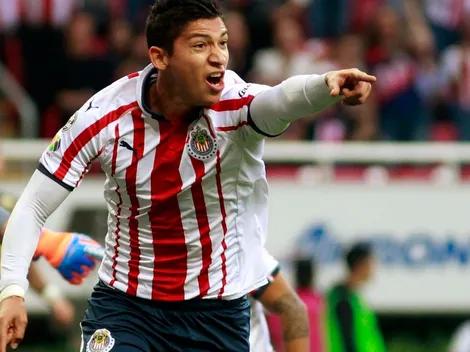 El mensaje de Zaldívar a los jóvenes de Chivas