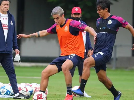Chivas anuncia resultados de la cuarta ronda de pruebas Covid-19