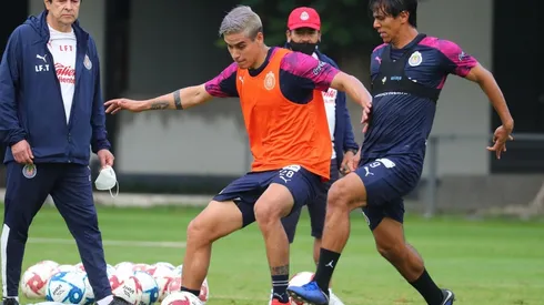 Los rojiblancos se han mantenido sin contagios en las cuatro semanas que llevan de pretemporada en Vede Valle