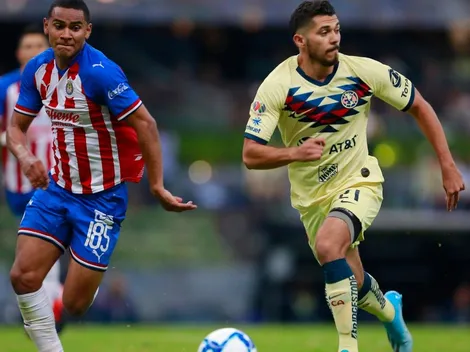 Los partidos claves que tendrá Chivas por el cociente