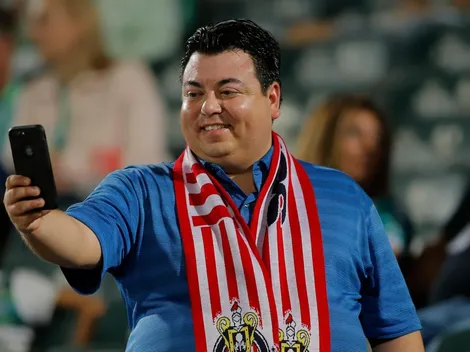 El nuevo filtro de Chivas es la nueva sensación en Instagram