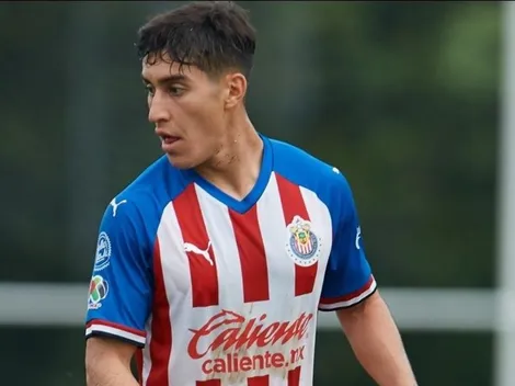Oficial: Alejandro Zendejas se marcha a Necaxa