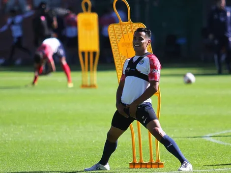 Gudiño y Gallito pudieran salir en combo como refuerzos