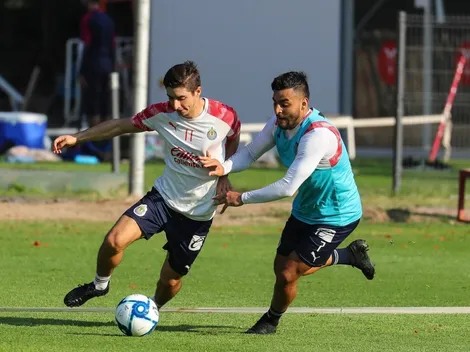 Alexis Vega alega dificultad del regreso sin público