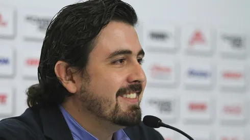 Vergara anhela alcanzar los objetivos de su padre.