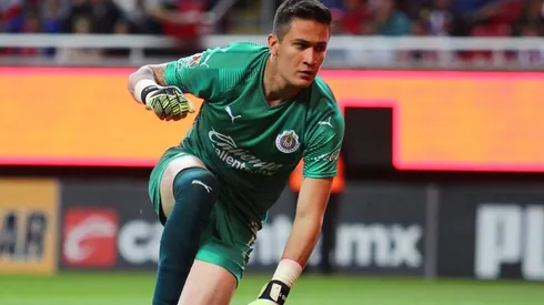 Gudiño confirma que quiere salir de Chivas.