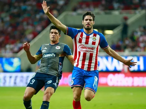 Antonio Briseño: "A Chivas no se le puede decir que no"