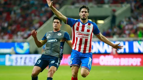 Antonio Briseño: "A Chivas no se le puede decir que no"