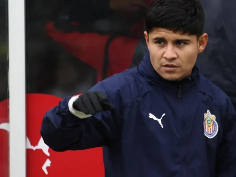 "Chofis" volvió a incumplir el aislamiento en Chivas