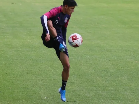 Antuna reconoce temor de volver a jugar por el coronavirus