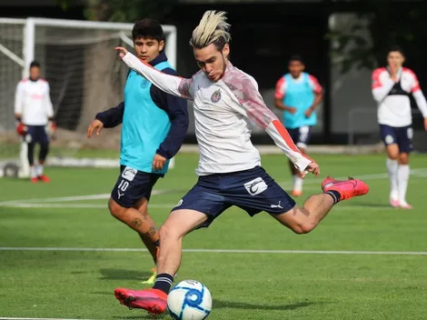 Chivas tiene fecha y hora para su regreso oficial
