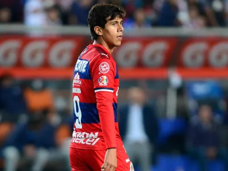 TUDN reporta que Macías rechazó oferta desde Europa