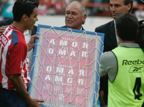 Las joyas que subasta Chivas para ayudar afectados por Covid-19