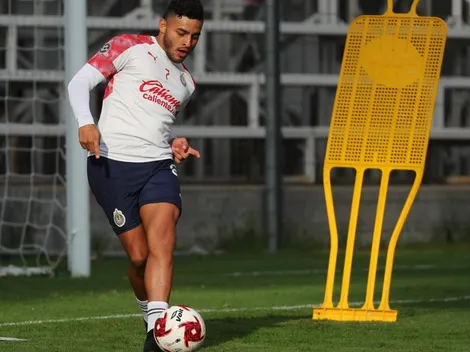 "No me siento titular indiscutible": Vega