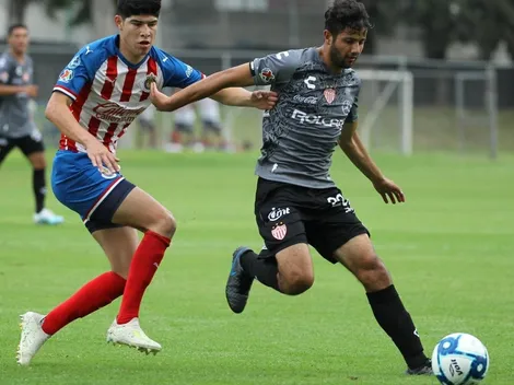 Así jugará el filial de Chivas en la Liga de Expansión MX