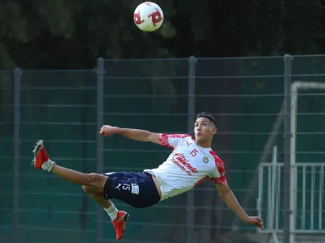 Uriel Antuna respondió con fuerza a sus críticos