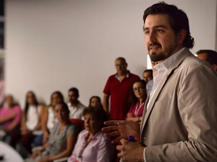 Postulan a Amaury Vergara para presidente de la FMF